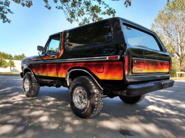 Ford Bronco 1978 image number 16