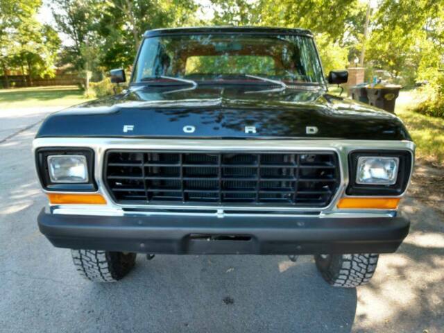 Ford Bronco 1978 image number 18