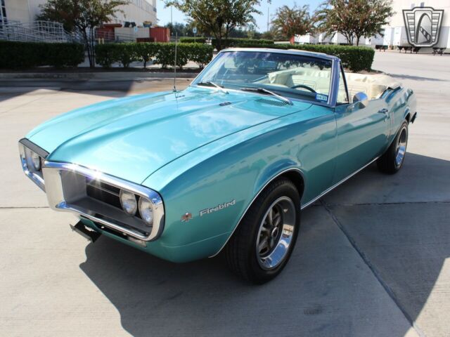 Pontiac Firebird 1967 image number 22