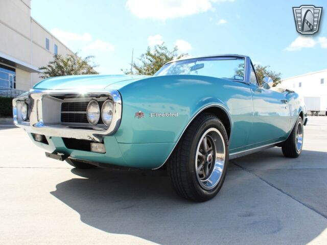 Pontiac Firebird 1967 image number 23