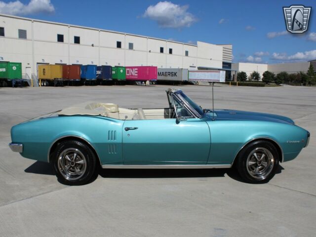 Pontiac Firebird 1967 image number 28