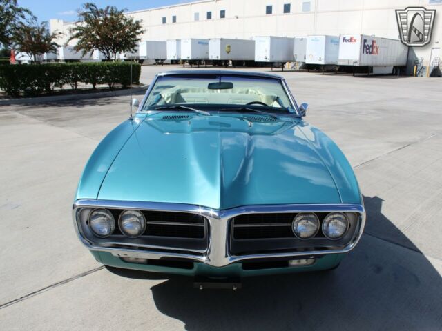 Pontiac Firebird 1967 image number 29