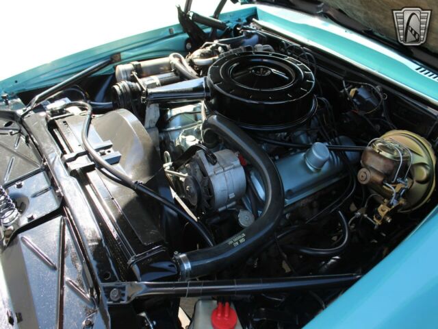 Pontiac Firebird 1967 image number 42