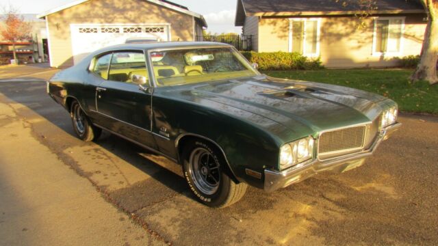 Buick GS 455 1970 image number 26