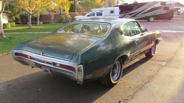 Buick GS 455 1970 image number 28