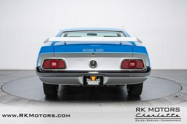 Ford Mustang 1971 image number 22