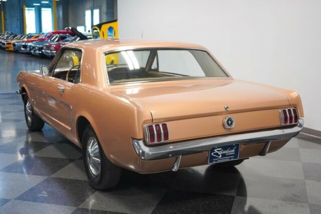 Ford Mustang 1965 image number 34