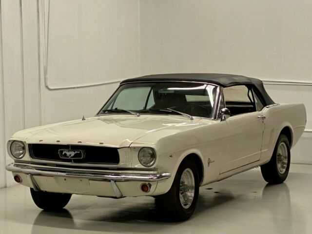 Ford Mustang 1965 image number 27