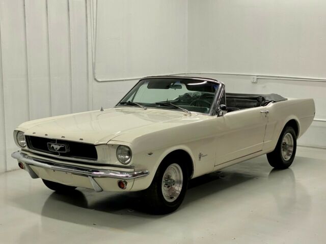 Ford Mustang 1965 image number 30