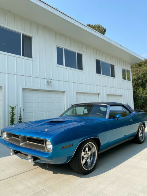 Plymouth Barracuda 1970 image number 0