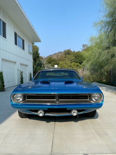 Plymouth Barracuda 1970 image number 20