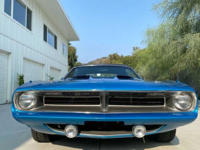 Plymouth Barracuda 1970 image number 22