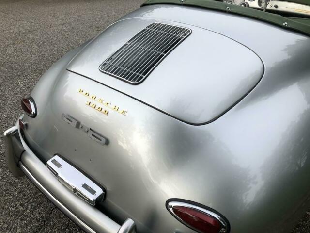 Porsche 356 1958 image number 46