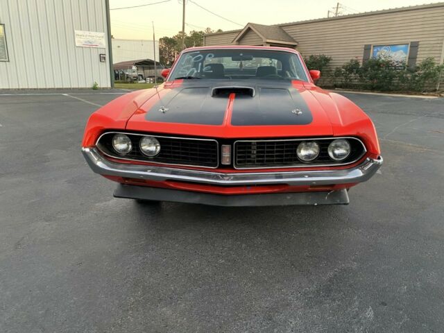 Ford Torino 1971 image number 1