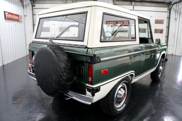 Ford Bronco 1973 image number 17