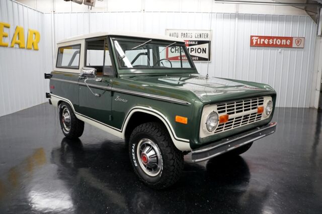 Ford Bronco 1973 image number 19