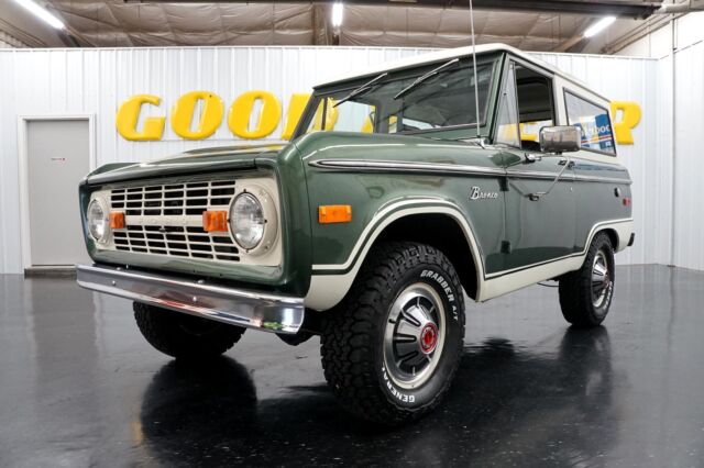 Ford Bronco 1973 image number 22