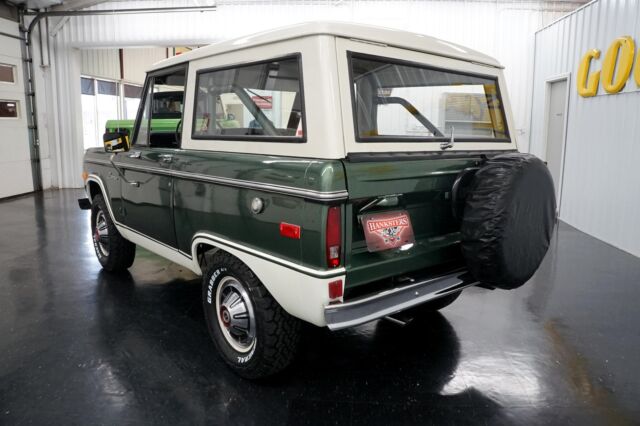 Ford Bronco 1973 image number 3