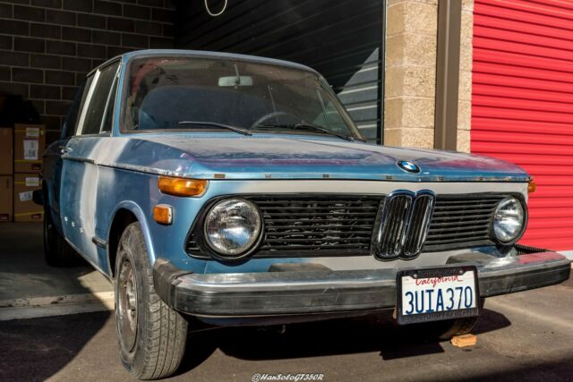 BMW 2002 1976 image number 21