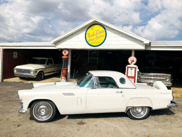 Ford Thunderbird 1956 image number 2