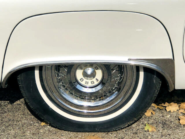 Ford Thunderbird 1956 image number 23