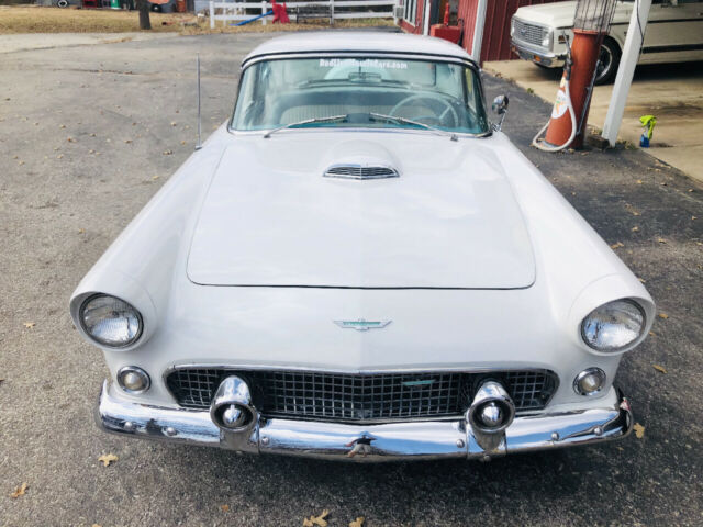 Ford Thunderbird 1956 image number 7