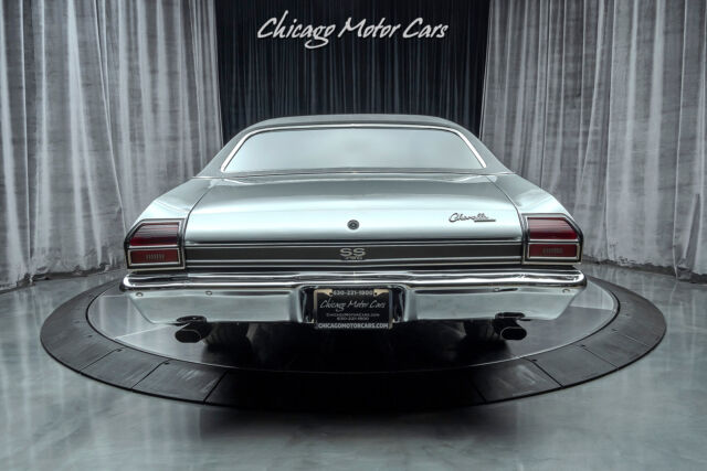 Chevrolet Chevelle 1969 image number 3