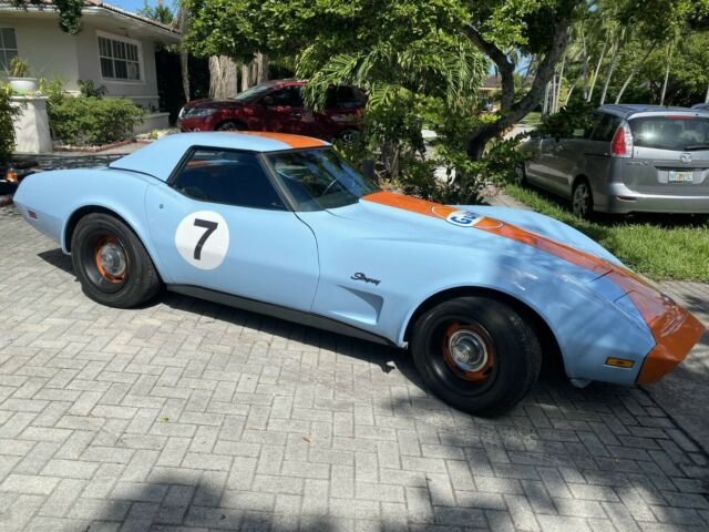 Chevrolet Corvette 1974 image number 19