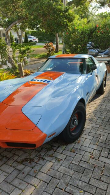 Chevrolet Corvette 1974 image number 20