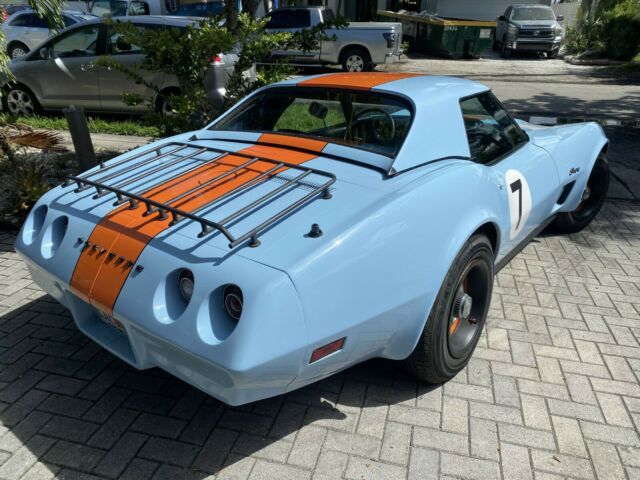 Chevrolet Corvette 1974 image number 24