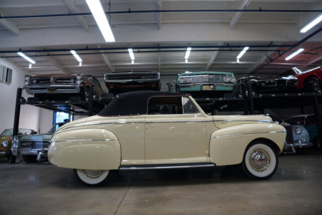 Mercury 239 Flathead V8 Convertible 1941 image number 26