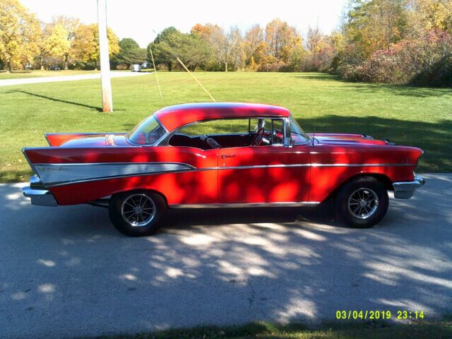 Chevrolet Bel Air/150/210 1957 image number 1