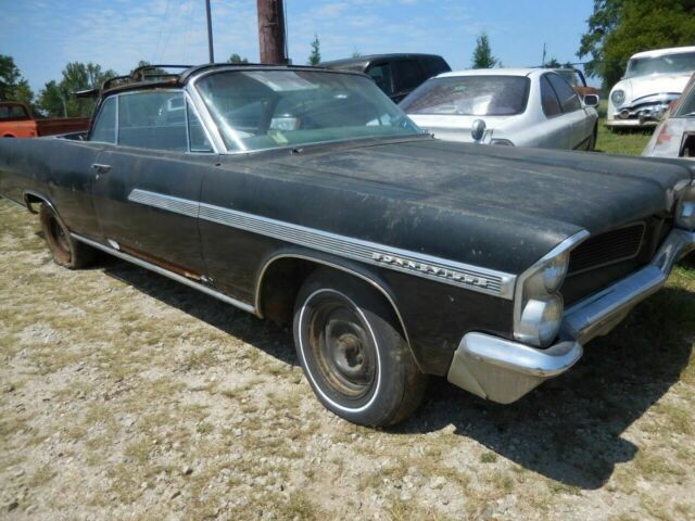 Pontiac Bonneville 1963 image number 0