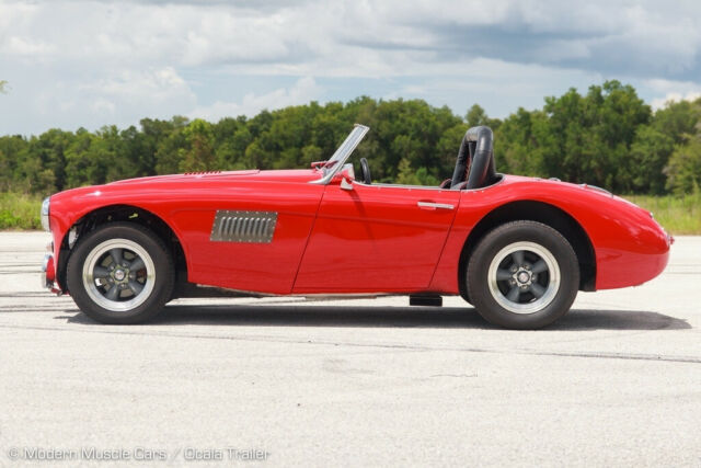 Austin Healey 100-6 1959 image number 3