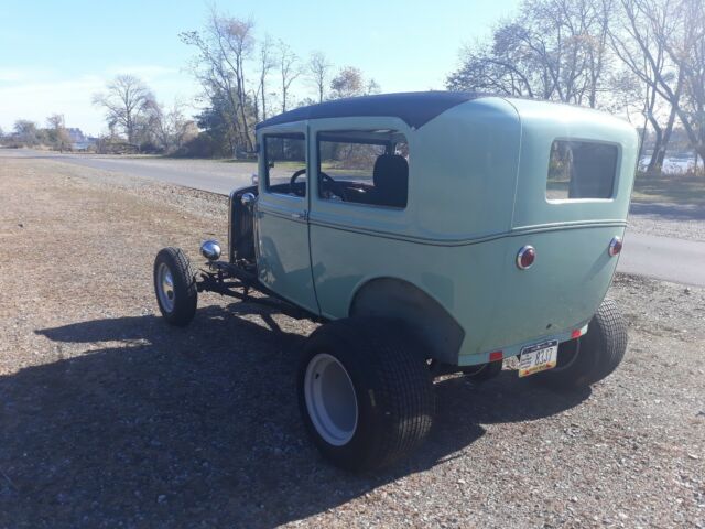 Ford Model A 1931 image number 25