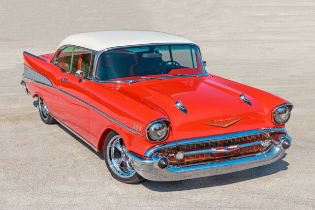 Chevrolet Bel Air/150/210 1957 image number 0