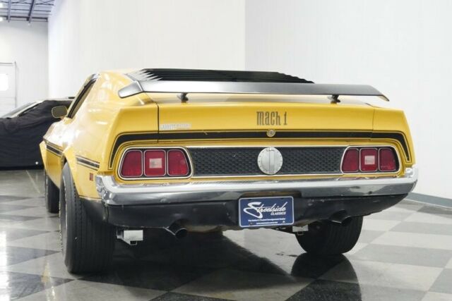 Ford Mustang 1971 image number 10