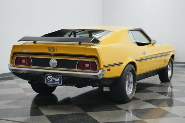 Ford Mustang 1971 image number 12