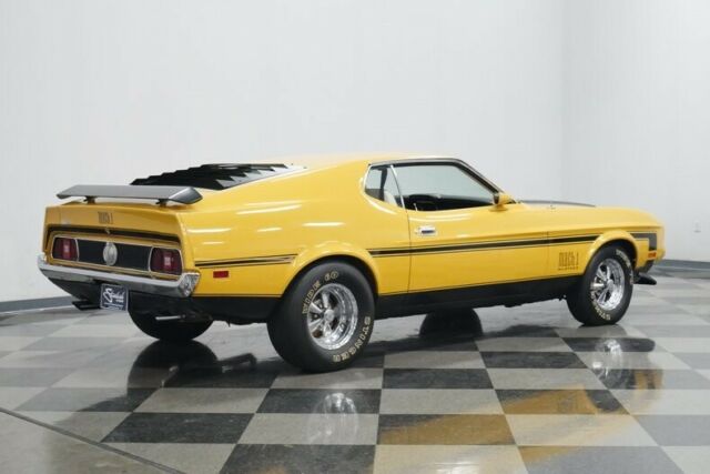 Ford Mustang 1971 image number 13