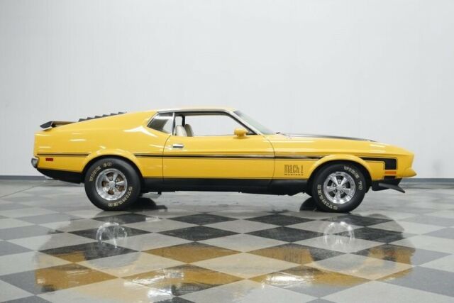 Ford Mustang 1971 image number 15