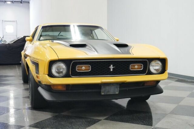 Ford Mustang 1971 image number 18