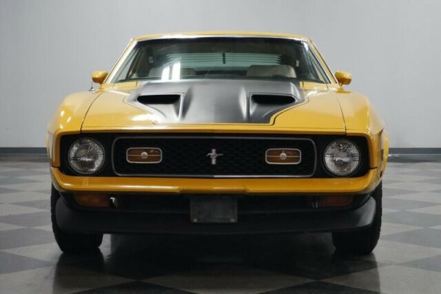 Ford Mustang 1971 image number 19