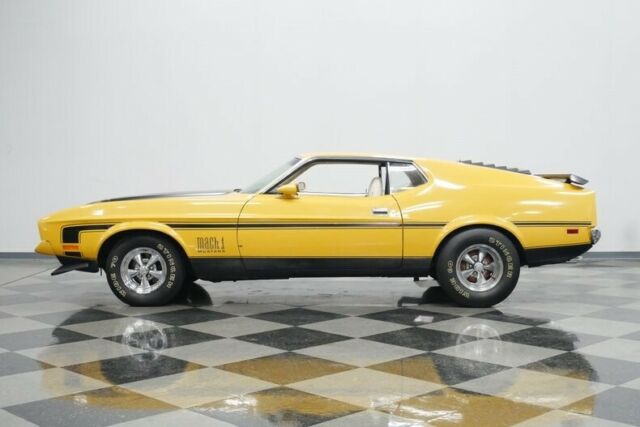 Ford Mustang 1971 image number 2