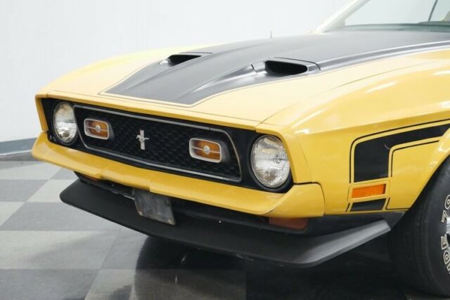 Ford Mustang 1971 image number 23