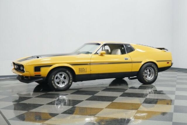 Ford Mustang 1971 image number 30