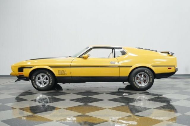 Ford Mustang 1971 image number 31