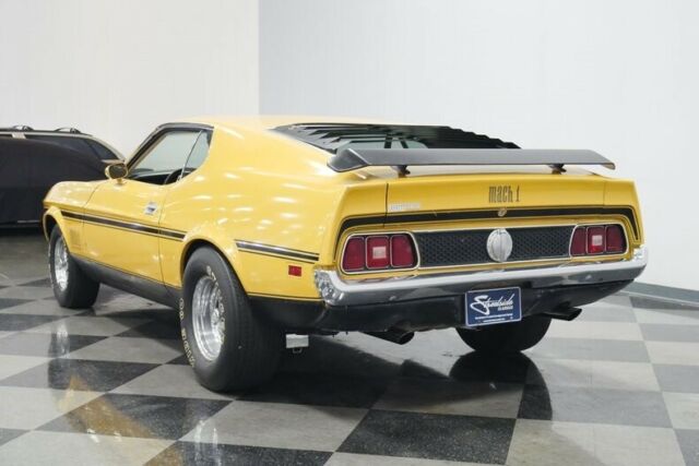 Ford Mustang 1971 image number 33