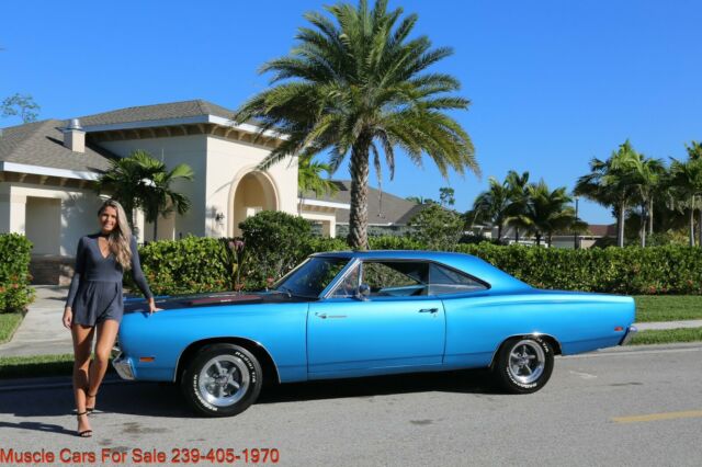 Plymouth Road Runner 1969 image number 25