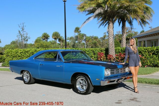 Plymouth Road Runner 1969 image number 34