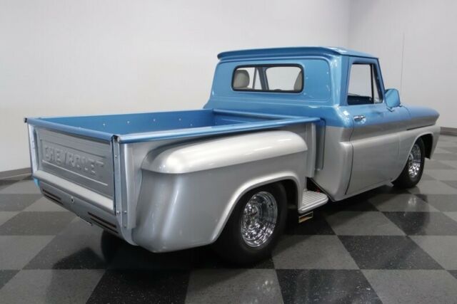 Chevrolet C-10 1966 image number 13